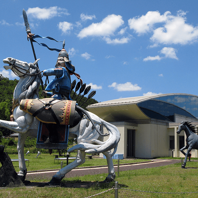 ンゴル民族の文化を学べる博物館