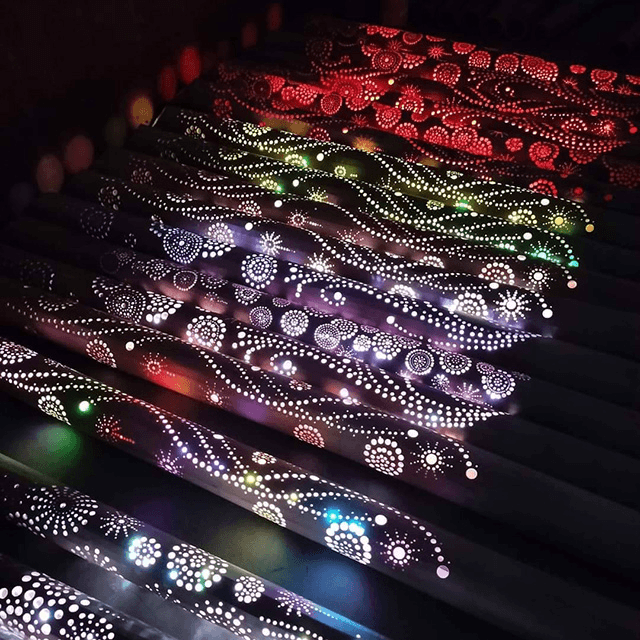 やぶ市竹灯りプロジェクト